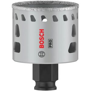 Bosch Drill Hole Saw - 51mm - Hard & Soft Tiles Bosch Drill Hole Saw - 51mm - Hard & Soft Tiles