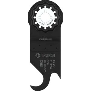 Bosch Professional Oscillating Multi-Tool Blade - 24x11mm - Cutting Tool Bosch Professional Oscillating Multi-Tool Blade - 24x11mm - Cutting Tool