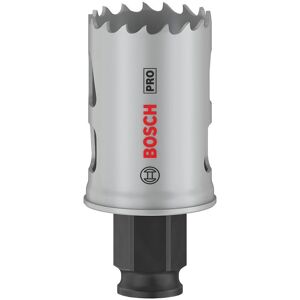 Scie-cloche Bosch - 32mm - Résistante, Multi Matériaux - Publicité Scie-cloche Bosch - 32mm - Résistante, Multi Matériaux - Publicité