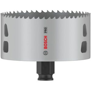 Bosch Hole Saw - 98mm, 2x Lifespan, Power Change Plus - Hole Saw Bosch Hole Saw - 98mm, 2x Lifespan, Power Change Plus - Hole Saw