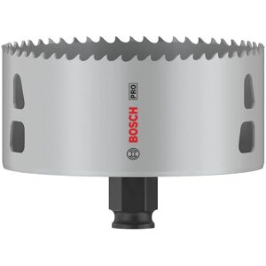 Bosch 105 mm Multi Material Hole Saw - Durable & Fast Cutting Bosch 105 mm Multi Material Hole Saw - Durable & Fast Cutting