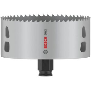 Bosch Hole Saw 111mm Multi Material - Durable, Fast Cuts Bosch Hole Saw 111mm Multi Material - Durable, Fast Cuts