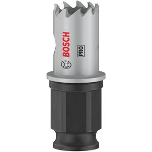 Bosch Pro Sheet Metal Hole Saw 17mm - Durable, Bi-Metal HSS, Quick-Change Bosch Pro Sheet Metal Hole Saw 17mm - Durable, Bi-Metal HSS, Quick-Change