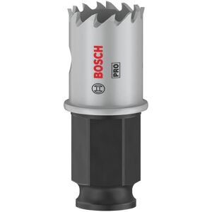 Bosch Pro Sheet Metal Hole Saw 21mm - Durable Cutting Tool Bosch Pro Sheet Metal Hole Saw 21mm - Durable Cutting Tool