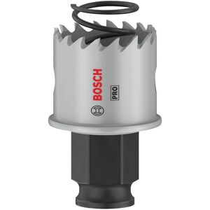 Bosch Hole Saw 30mm - Durable bi-metal HSS, Quick Change Adapter Bosch Hole Saw 30mm - Durable bi-metal HSS, Quick Change Adapter