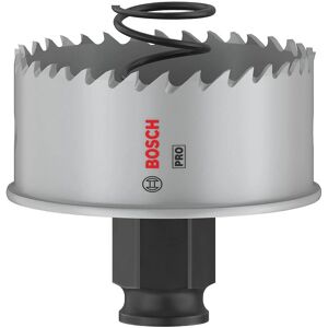 Bosch Hole Saw - 57mm - Durable Metal Cutting Tool Bosch Hole Saw - 57mm - Durable Metal Cutting Tool