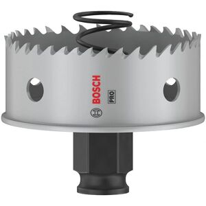 Bosch Pro Sheet Metal Hole Saw - 64mm - Durable Bi-Metall Bosch Pro Sheet Metal Hole Saw - 64mm - Durable Bi-Metall