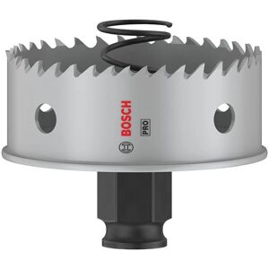 Bosch Pro Sheet Metal Hole Saw - 67mm - Durable Bi-Metal HSS Bosch Pro Sheet Metal Hole Saw - 67mm - Durable Bi-Metal HSS