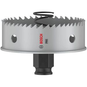 Bosch Pro Sheet Metal Hole Saw 79mm - Durable Bi-Metall HSS Bosch Pro Sheet Metal Hole Saw 79mm - Durable Bi-Metall HSS
