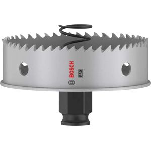 Scie-cloche Bosch Pro pour tôle - Durable, bi-métal, 86mm - Publicité Scie-cloche Bosch Pro pour tôle - Durable, bi-métal, 86mm - Publicité