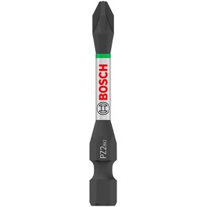 Bosch PZ2 Impact Bits - Impact-Resistant, 15-Piece Set Bosch PZ2 Impact Bits - Impact-Resistant, 15-Piece Set