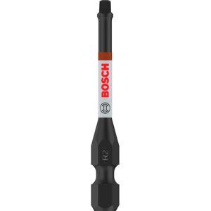 Bosch Bosch Impact Robertson Impact Bits - Impact-resistant, Model 2608522551 Bosch Bosch Impact Robertson Impact Bits - Impact-resistant, Model 2608522551