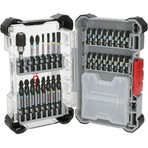 Bosch Impact Screwdriver Bit Set - 31 Pieces Bosch Impact Screwdriver Bit Set - 31 Pieces