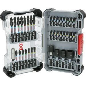 Bosch Impact Bit-Set - 36 Pieces, Versatile & Durable - Impact Bosch Impact Bit-Set - 36 Pieces, Versatile & Durable - Impact