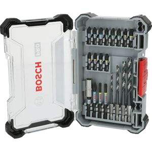Bosch 2608521U84 Tool Set - Metal Impact, Screwing & Drilling Bosch 2608521U84 Tool Set - Metal Impact, Screwing & Drilling