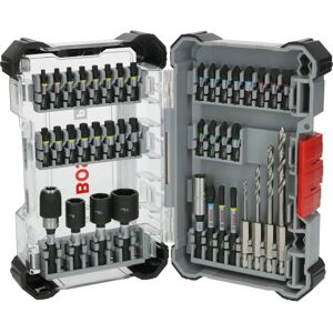 Bosch Professional 2608521U87 Tool Set - Impact Bits & Wood Drills Bosch Professional 2608521U87 Tool Set - Impact Bits & Wood Drills