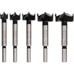 Bosch Model 2608901844 Multi-Size Hinge Drill Set Bosch Model 2608901844 Multi-Size Hinge Drill Set