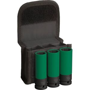 Bosch Impact Socket Set - Deep Impact Sockets for Heavy Duty Bosch Impact Socket Set - Deep Impact Sockets for Heavy Duty
