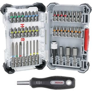 Bosch 2607017733 Tool Set - 44+1 Piece Bosch 2607017733 Tool Set - 44+1 Piece