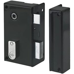 Yale - Serrure 12,5x7x18 Khaki Acier Inoxydable Rectangulaire - Serrure - Publicité Yale - Serrure 12,5x7x18 Khaki Acier Inoxydable Rectangulaire - Serrure - Publicité