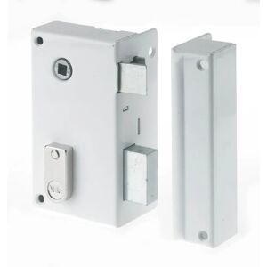 Yale YAV37D Lock - Steel Vertical Door Lock Yale YAV37D Lock - Steel Vertical Door Lock