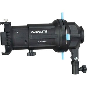 Nanlite Forza 60 19° Projection Lens Accessory Nanlite Forza 60 19° Projection Lens Accessory