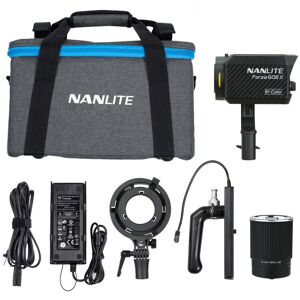 Nanlite Forza 60B II Compact Bicolor LED Light - Studio & Video Nanlite Forza 60B II Compact Bicolor LED Light - Studio & Video