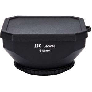 JJC Capot d'objectif 46mm Noir - Protection de filetage - Publicité JJC Capot d'objectif 46mm Noir - Protection de filetage - Publicité
