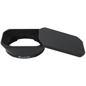 JJC Parasol et capuchon pour Fujifilm XF 14mm 18-55mm - Publicité JJC Parasol et capuchon pour Fujifilm XF 14mm 18-55mm - Publicité