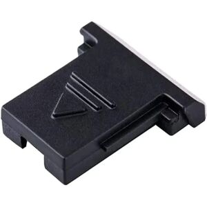 JJC Canon Hot Shoe Cover Schwarz - Hot Shoe Cover für Canon Kameras JJC Canon Hot Shoe Cover Schwarz - Hot Shoe Cover für Canon Kameras