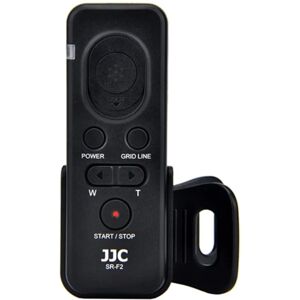 JJC Sony Fernbedienung - Modell SR-F2 - Kabel & Funk JJC Sony Fernbedienung - Modell SR-F2 - Kabel & Funk