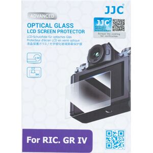 JJC - GR IV - 9H - 0.33 mm - Protége écran JJC - GR IV - 9H - 0.33 mm - Protége écran