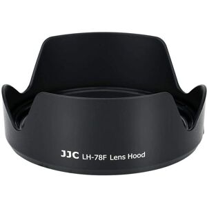 JJC Napellenző Canon RF 24-240mm f/4-6.3 IS USM - Helyettesíti az EW-78F-et JJC Napellenző Canon RF 24-240mm f/4-6.3 IS USM - Helyettesíti az EW-78F-et
