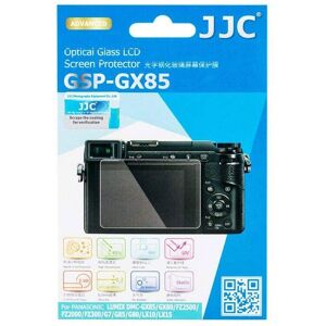 JJC kijelzővédő Panasonic GX85 / G80 - Edzett üveg JJC kijelzővédő Panasonic GX85 / G80 - Edzett üveg