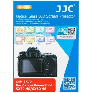 JJC SX70HS / SX60HS Optikai Üvegvédő - Kamera Védelem JJC SX70HS / SX60HS Optikai Üvegvédő - Kamera Védelem