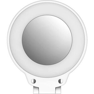 JJC MSL-1 Fehér mágneses LED-szelfilámpa - Vlogging és Selfie JJC MSL-1 Fehér mágneses LED-szelfilámpa - Vlogging és Selfie