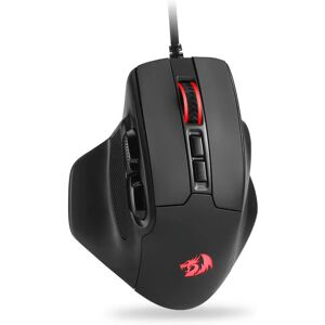 Souris Redragon M806RGB - Souris Gaming Programmable - Publicité Souris Redragon M806RGB - Souris Gaming Programmable - Publicité