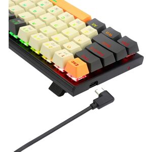 Redragon K633CGO-RGB Ryze Kabelloses Mechanisches Gaming-Tastatur Redragon K633CGO-RGB Ryze Kabelloses Mechanisches Gaming-Tastatur