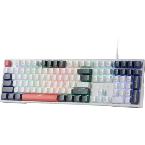 Tastiera da gioco meccanica RGB Redragon K668 - 104/108 Tasti Tastiera da gioco meccanica RGB Redragon K668 - 104/108 Tasti