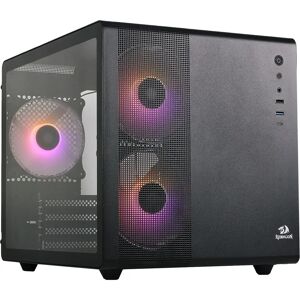 Boîtier PC Redragon GC-570 Mini ATX - PC Case Boîtier PC Redragon GC-570 Mini ATX - PC Case