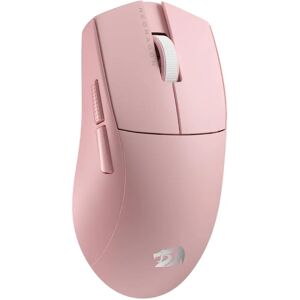 Souris Sans Fil Pink Redragon K1ng Pro M916p-pro-1k - Publicité Souris Sans Fil Pink Redragon K1ng Pro M916p-pro-1k - Publicité