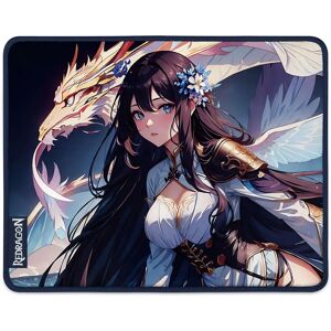 Podkładka pod mysz Redragon P046S - Niebieska, 13 x 10 cali, Wytrzymała, Antypoślizgowa Podkładka pod mysz Redragon P046S - Niebieska, 13 x 10 cali, Wytrzymała, Antypoślizgowa
