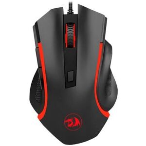 Redragon Nothosaur M606 - Souris Gaming, 6 boutons, 3200 DPI, Noir - Publicité Redragon Nothosaur M606 - Souris Gaming, 6 boutons, 3200 DPI, Noir - Publicité