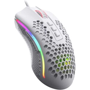 Souris de Jeu Redragon Storm M808 USB Filaire RGB Ultralight Honeycomb - Publicité Souris de Jeu Redragon Storm M808 USB Filaire RGB Ultralight Honeycomb - Publicité