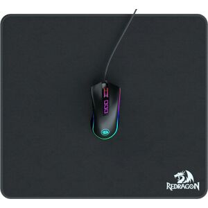 Redragon P031 Schwarze Mausmatte - Gaming Mauspad Redragon P031 Schwarze Mausmatte - Gaming Mauspad