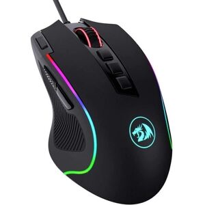 Souris gaming RGB Redragon M612 Predator - 8000 DPI, 11 boutons Souris gaming RGB Redragon M612 Predator - 8000 DPI, 11 boutons