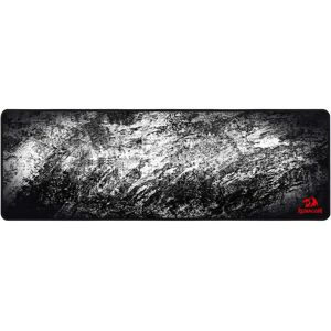 Tapis de souris gaming Redragon P018 - Noir, Blanc Tapis de souris gaming Redragon P018 - Noir, Blanc