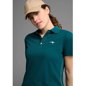 KANGAROOS Damen Poloshirt - Casual, Figurbetont, Baumwolle KANGAROOS Damen Poloshirt - Casual, Figurbetont, Baumwolle