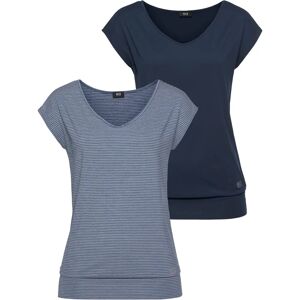 H.I.S H.I.S Funktionsshirt - Sportlich, Schnell Trocknend, Ärmlos - Damen Hüftlang H.I.S H.I.S Funktionsshirt - Sportlich, Schnell Trocknend, Ärmlos - Damen Hüftlang