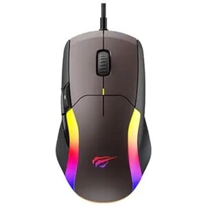 Souris Gaming Havit MS959S - 6 DPI RGB - Souris sans fil Souris Gaming Havit MS959S - 6 DPI RGB - Souris sans fil